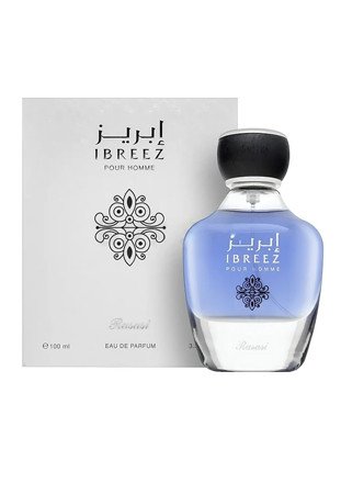 Rasasi IBREEZ Pour Homme EDP